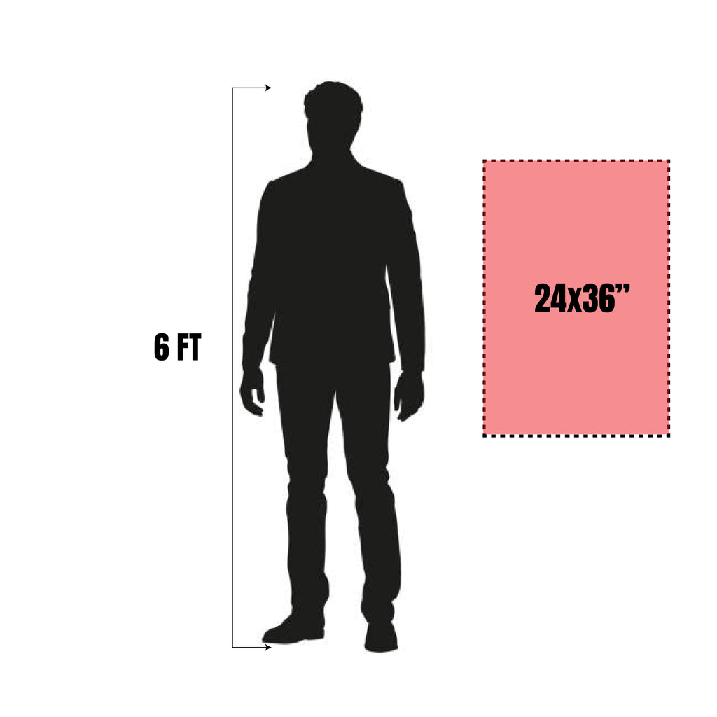 Power Rangers Yellow Ranger Matte Poster – Nostalgic Retro Wall Decor (12x18", 18x24", 24x36")